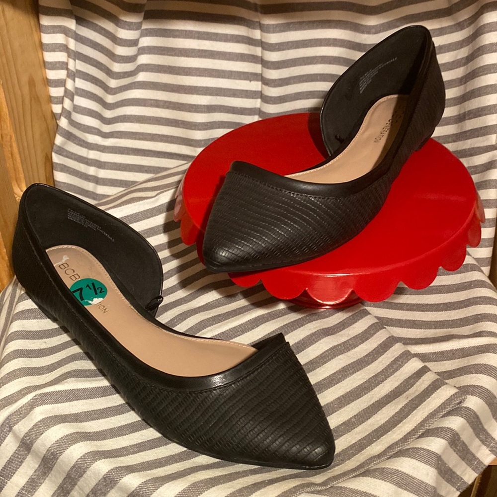 #53 BCB Generation Flats - Black